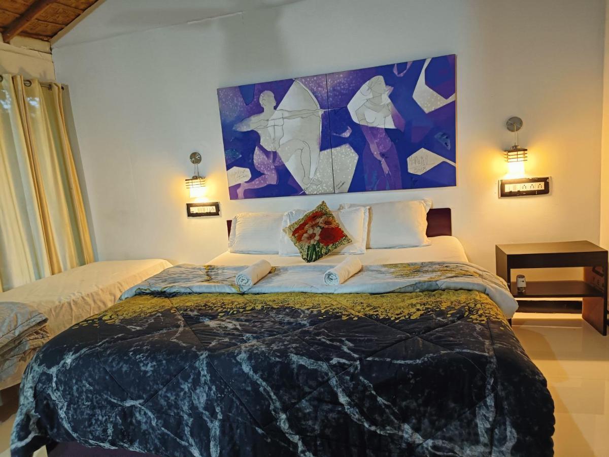 Lotus Riya Home Stay Hampi Εξωτερικό φωτογραφία