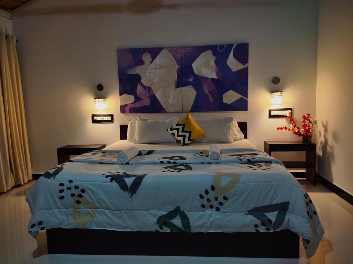 Lotus Riya Home Stay Hampi Εξωτερικό φωτογραφία