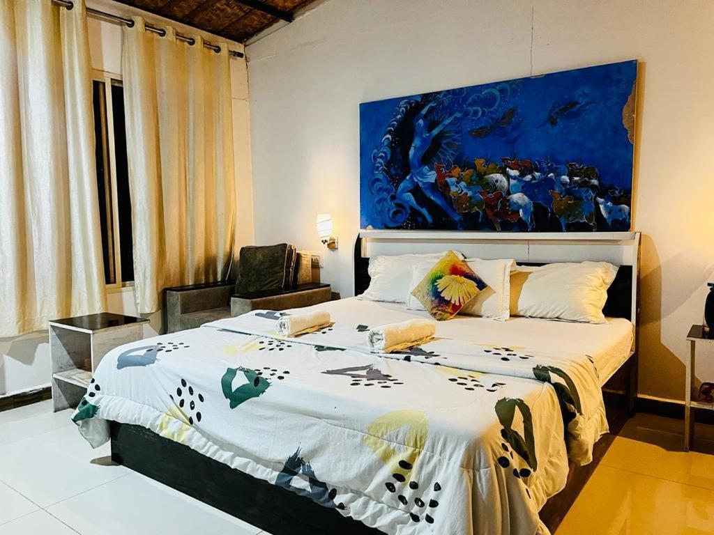 Lotus Riya Home Stay Hampi Εξωτερικό φωτογραφία