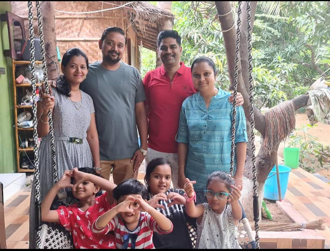 Lotus Riya Home Stay Hampi Εξωτερικό φωτογραφία